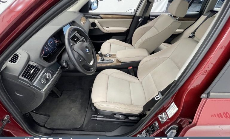 BMW X3 xDrive Automatas 2011 full
