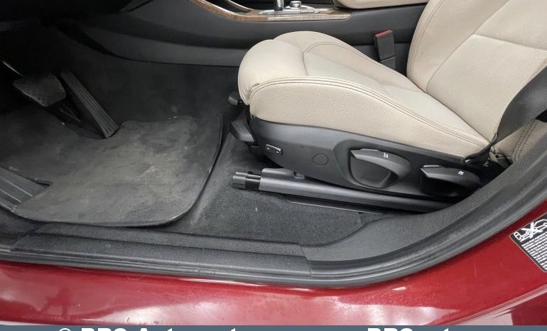 BMW X3 xDrive Automatas 2011 full