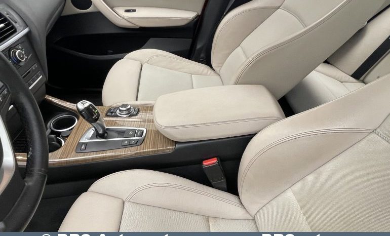 BMW X3 xDrive Automatas 2011 full