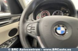 BMW X3 xDrive Automatas 2011 full