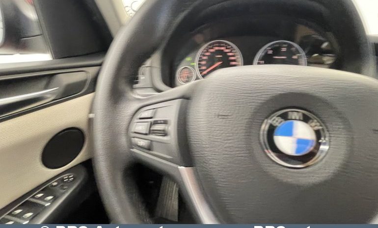 BMW X3 xDrive Automatas 2011 full