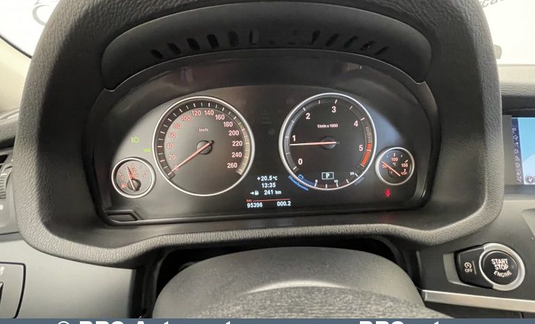 BMW X3 xDrive Automatas 2011 full