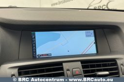 BMW X3 xDrive Automatas 2011 full