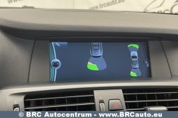 BMW X3 xDrive Automatas 2011 full