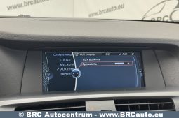 BMW X3 xDrive Automatas 2011 full