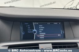 BMW X3 xDrive Automatas 2011 full