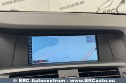 BMW X3 xDrive Automatas 2011 full