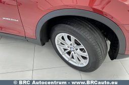 BMW X3 xDrive Automatas 2011 full