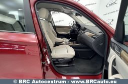 BMW X3 xDrive Automatas 2011 full