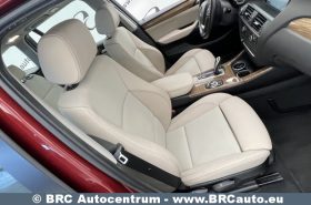 BMW X3 xDrive Automatas 2011