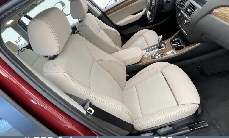 BMW X3 xDrive Automatas 2011 full