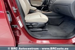 BMW X3 xDrive Automatas 2011 full