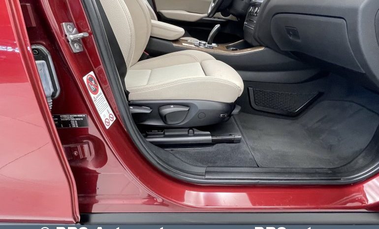 BMW X3 xDrive Automatas 2011 full