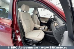 BMW X3 xDrive Automatas 2011 full