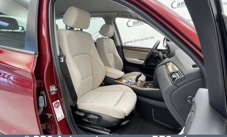 BMW X3 xDrive Automatas 2011 full