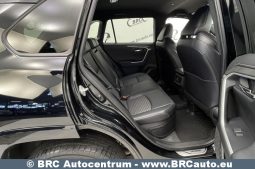 Toyota RAV 4 Hybrid Automatas 2021 full