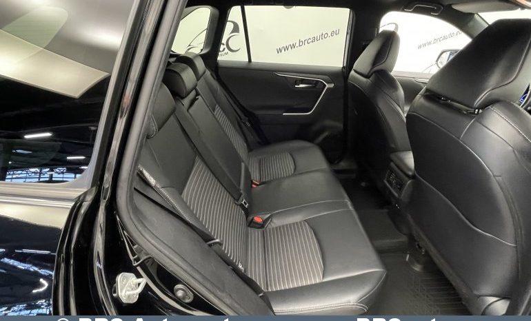 Toyota RAV 4 Hybrid Automatas 2021 full