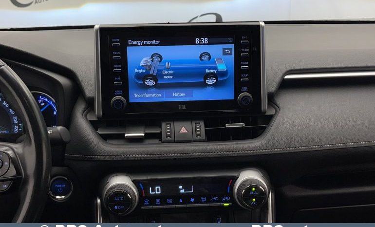 Toyota RAV 4 Hybrid Automatas 2021 full