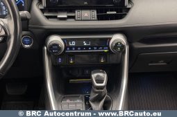 Toyota RAV 4 Hybrid Automatas 2021 full