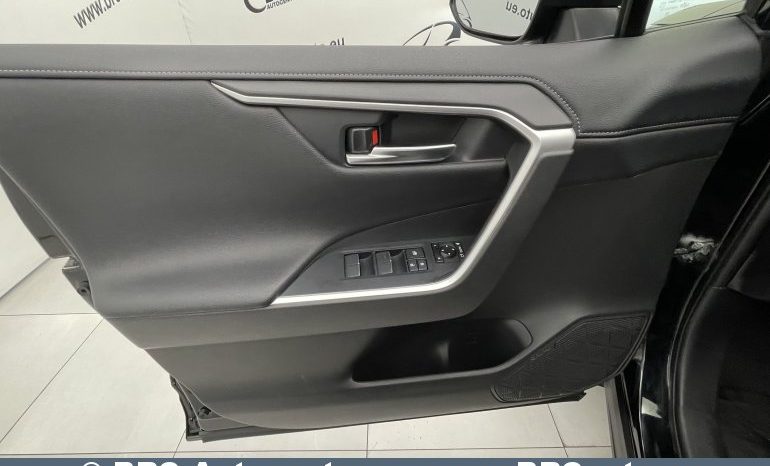 Toyota RAV 4 Hybrid Automatas 2021 full