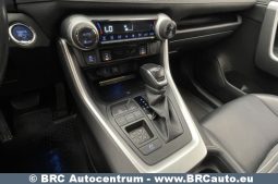 Toyota RAV 4 Hybrid Automatas 2021 full