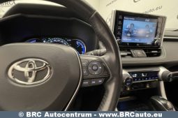 Toyota RAV 4 Hybrid Automatas 2021 full