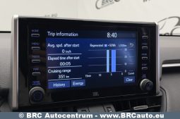 Toyota RAV 4 Hybrid Automatas 2021 full