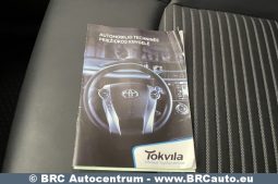 Toyota RAV 4 Hybrid Automatas 2021 full