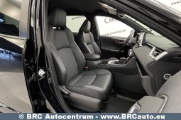 Toyota RAV 4 Hybrid Automatas 2021 full