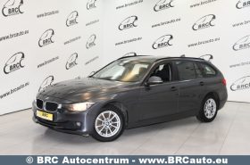 BMW 316 d Touring 2013