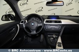 BMW 316 d Touring 2013 full