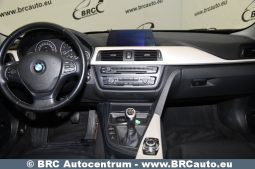 BMW 316 d Touring 2013 full