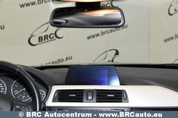 BMW 316 d Touring 2013 full