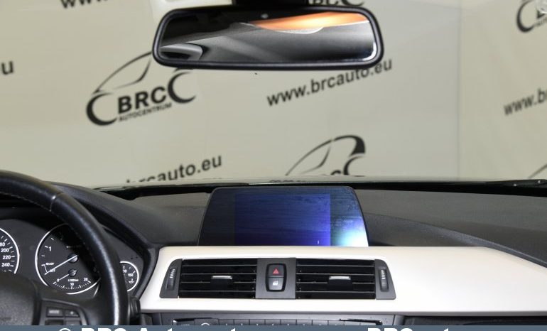BMW 316 d Touring 2013 full