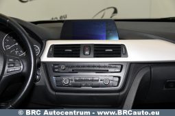 BMW 316 d Touring 2013 full