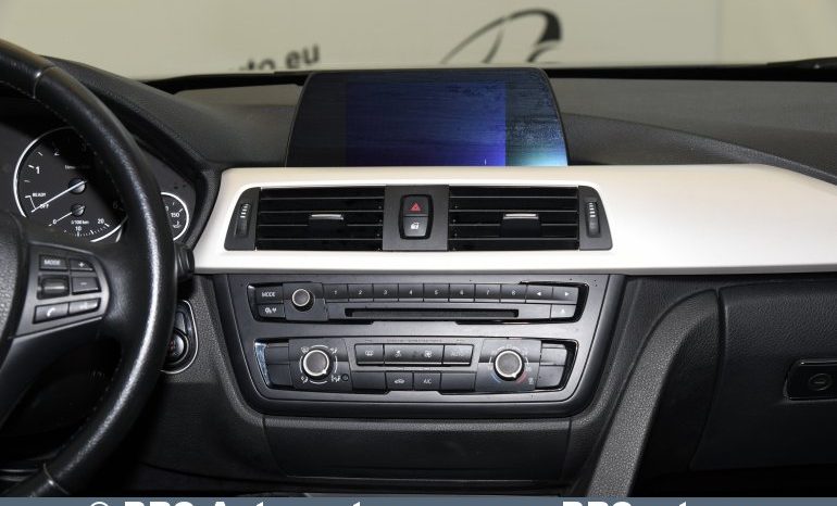 BMW 316 d Touring 2013 full