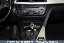 BMW 316 d Touring 2013 full