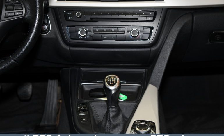 BMW 316 d Touring 2013 full
