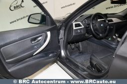 BMW 316 d Touring 2013 full