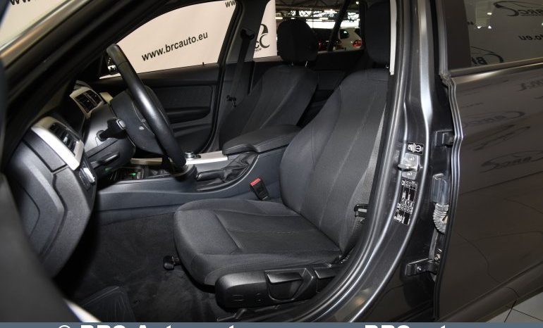 BMW 316 d Touring 2013 full