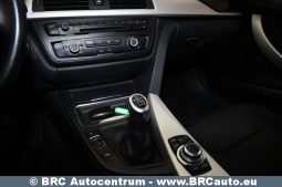 BMW 316 d Touring 2013 full