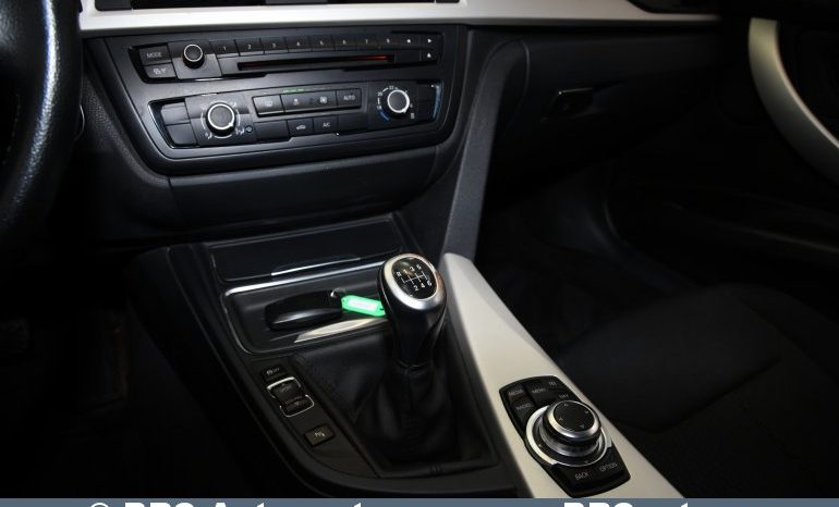 BMW 316 d Touring 2013 full