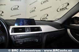 BMW 316 d Touring 2013 full