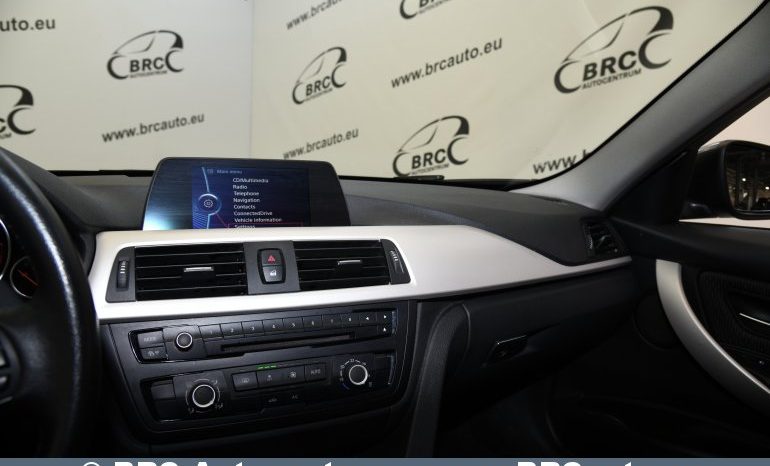 BMW 316 d Touring 2013 full
