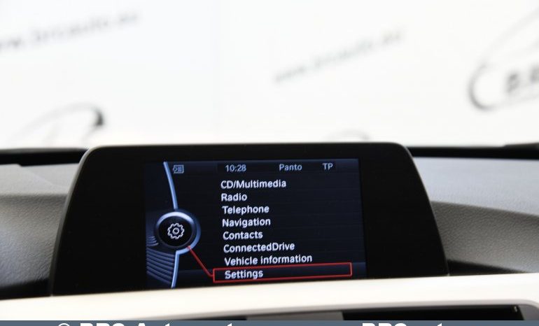 BMW 316 d Touring 2013 full