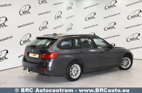 BMW 316 d Touring 2013