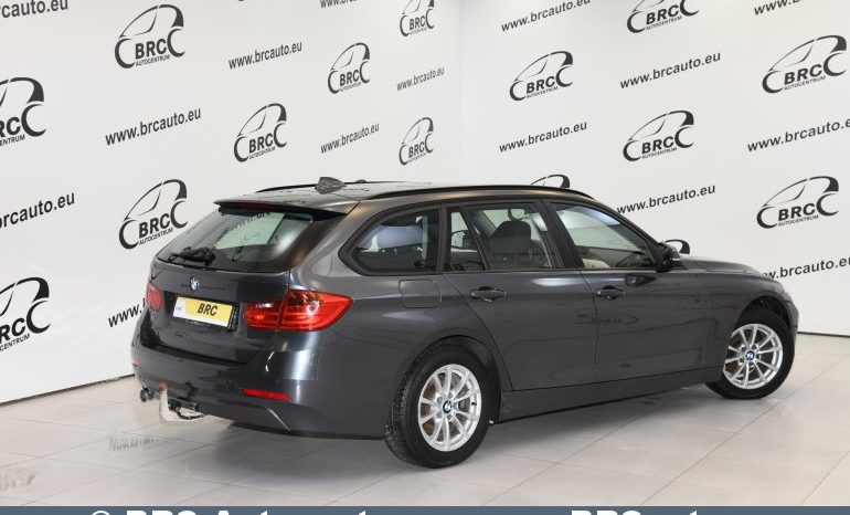 BMW 316 d Touring 2013 full