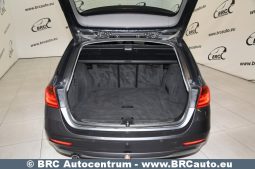 BMW 316 d Touring 2013 full