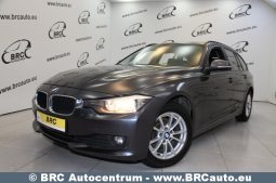 BMW 316 d Touring 2013 full