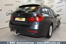 BMW 316 d Touring 2013 full